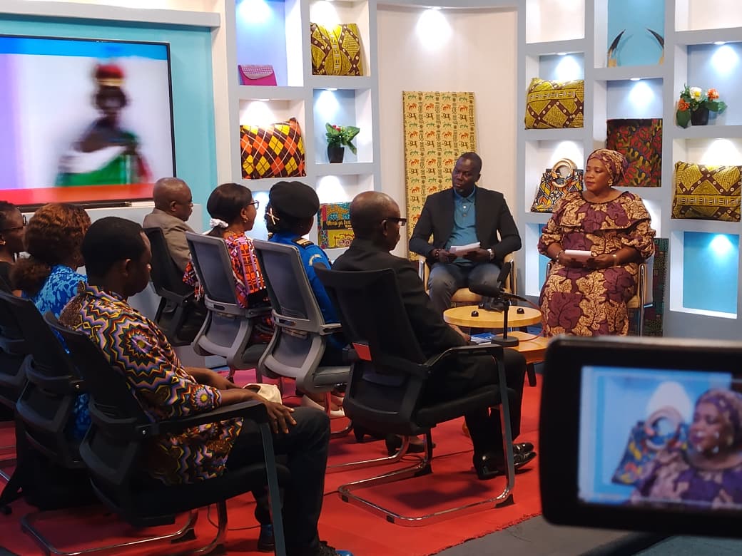 Vulgarisation PAN3 à la RTNC