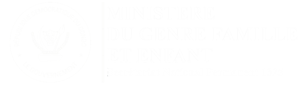 Logo Ministère du Genre
